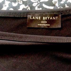 Lane Bryant off shoulder top